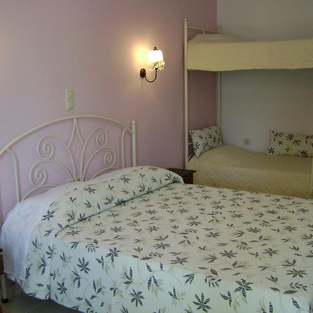 Rihios Hotel Stavros  Extérieur photo