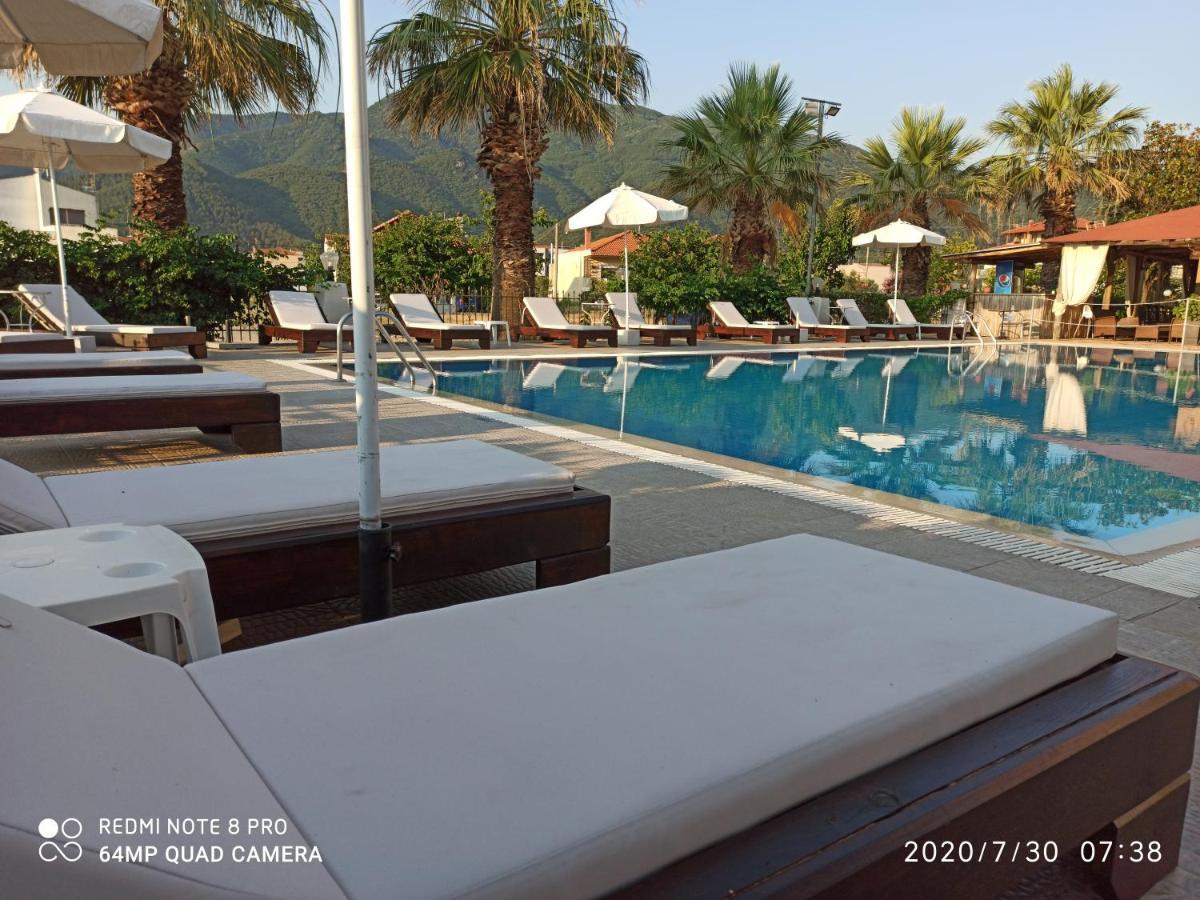 Rihios Hotel Stavros  Extérieur photo