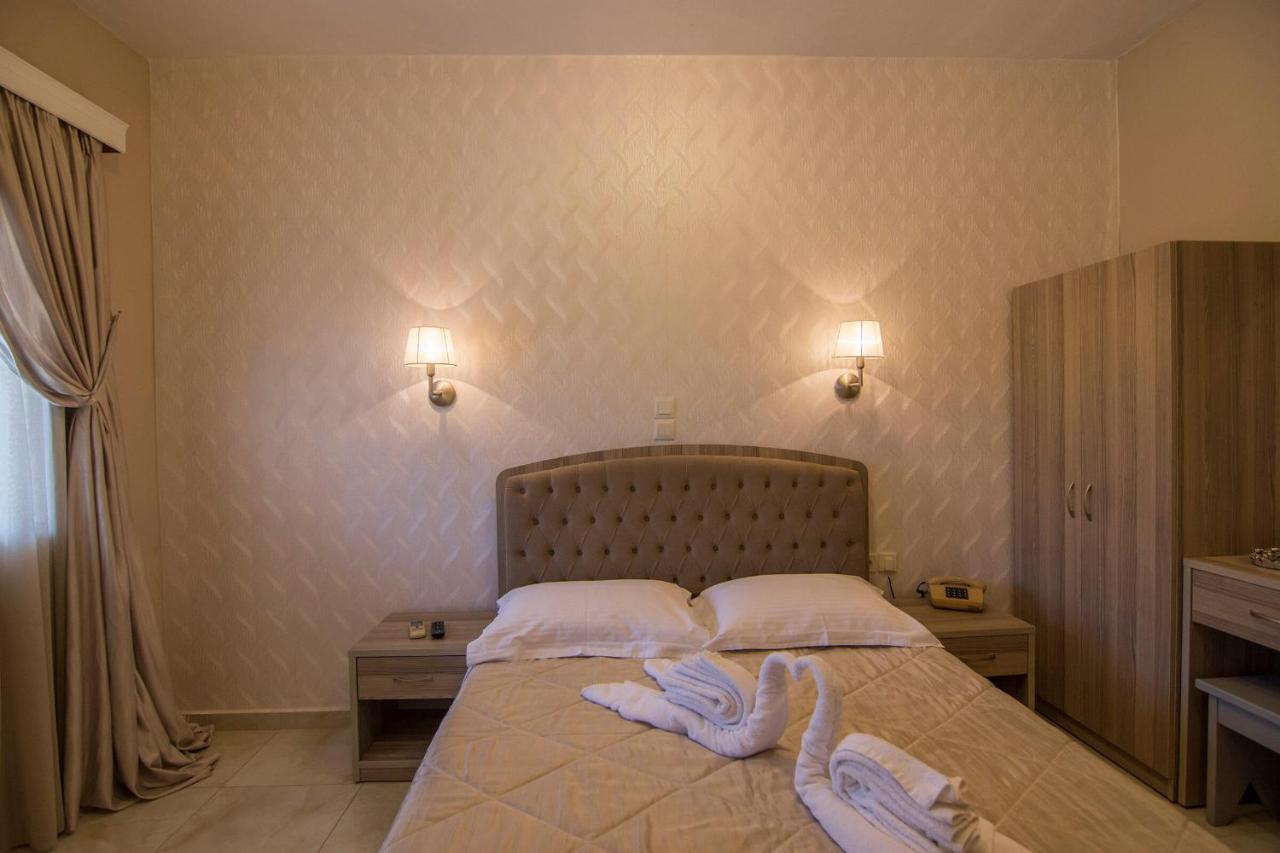 Rihios Hotel Stavros  Extérieur photo