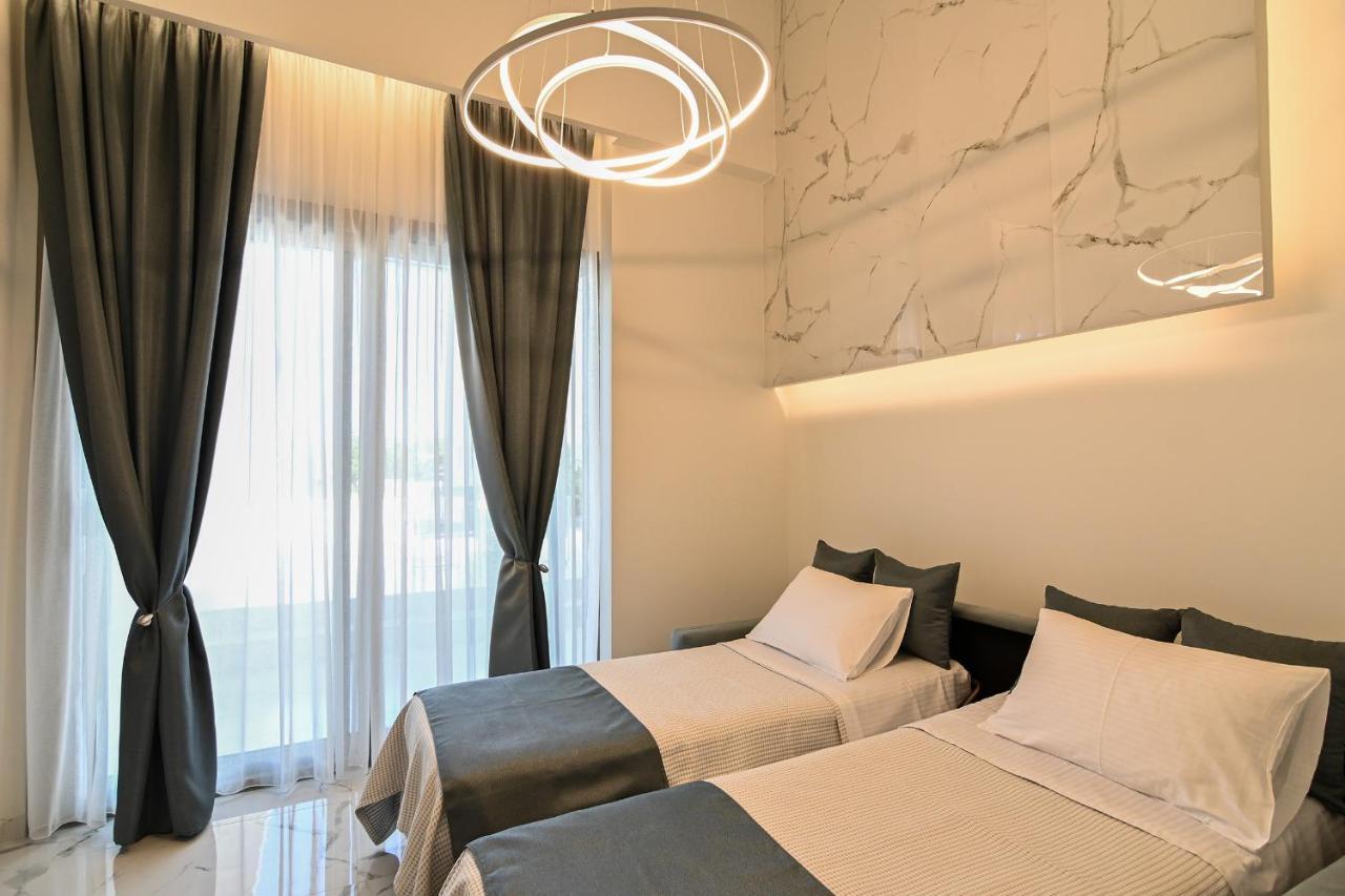 Rihios Hotel Stavros  Extérieur photo
