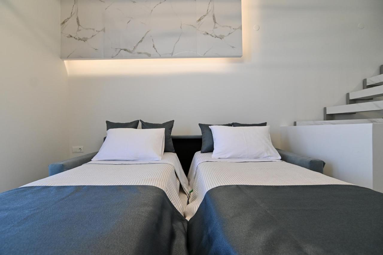Rihios Hotel Stavros  Extérieur photo