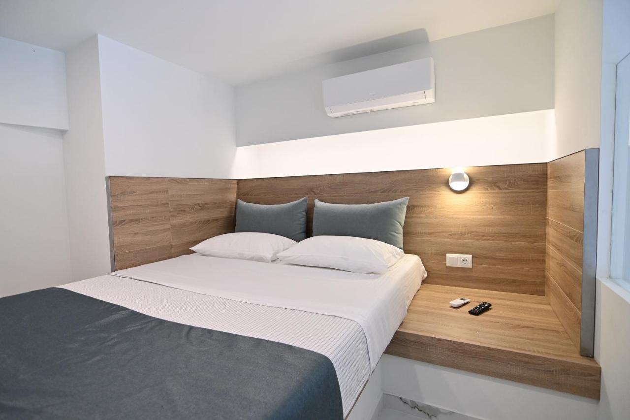 Rihios Hotel Stavros  Extérieur photo