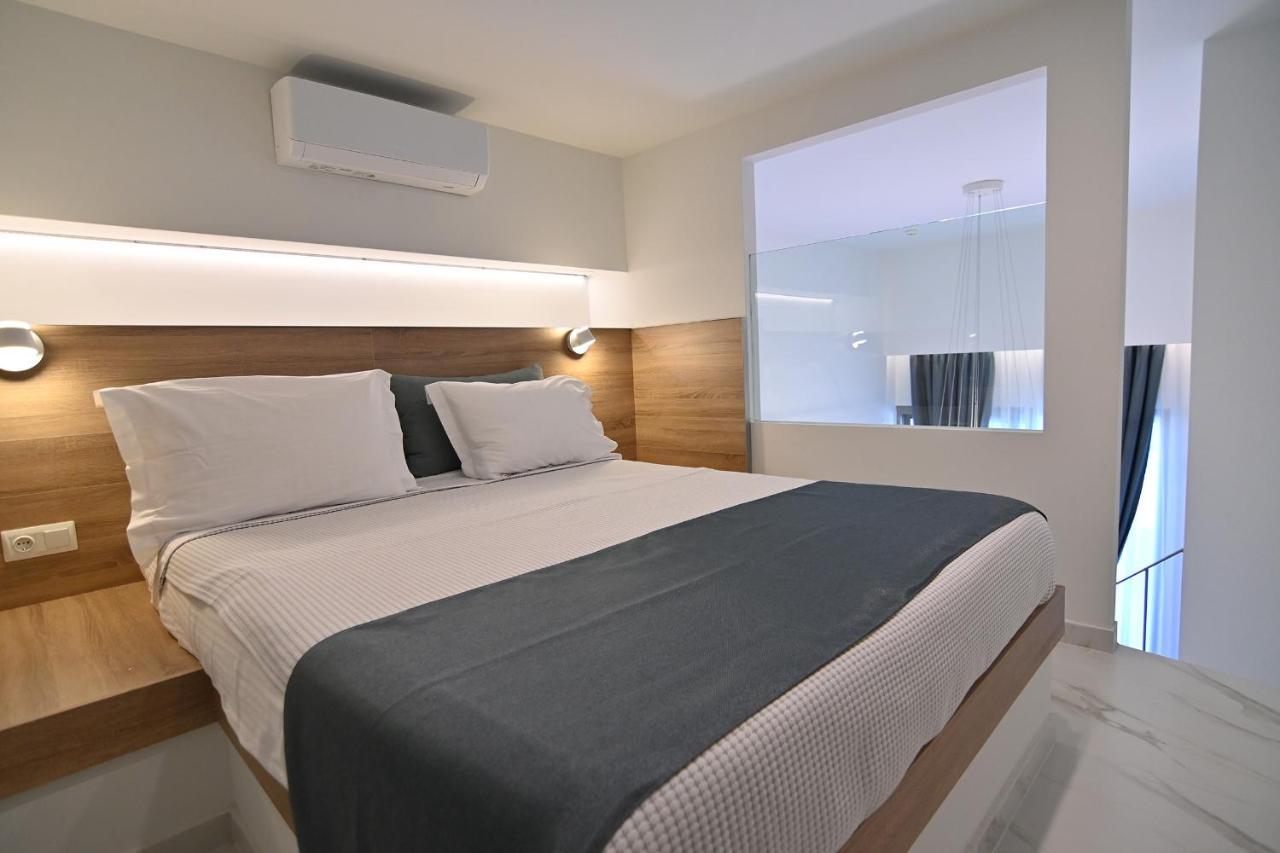 Rihios Hotel Stavros  Extérieur photo