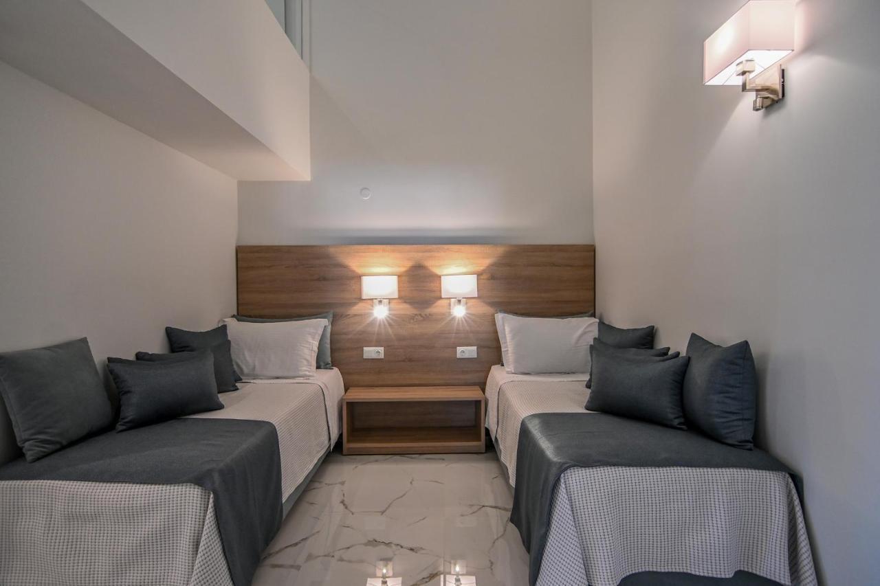 Rihios Hotel Stavros  Extérieur photo