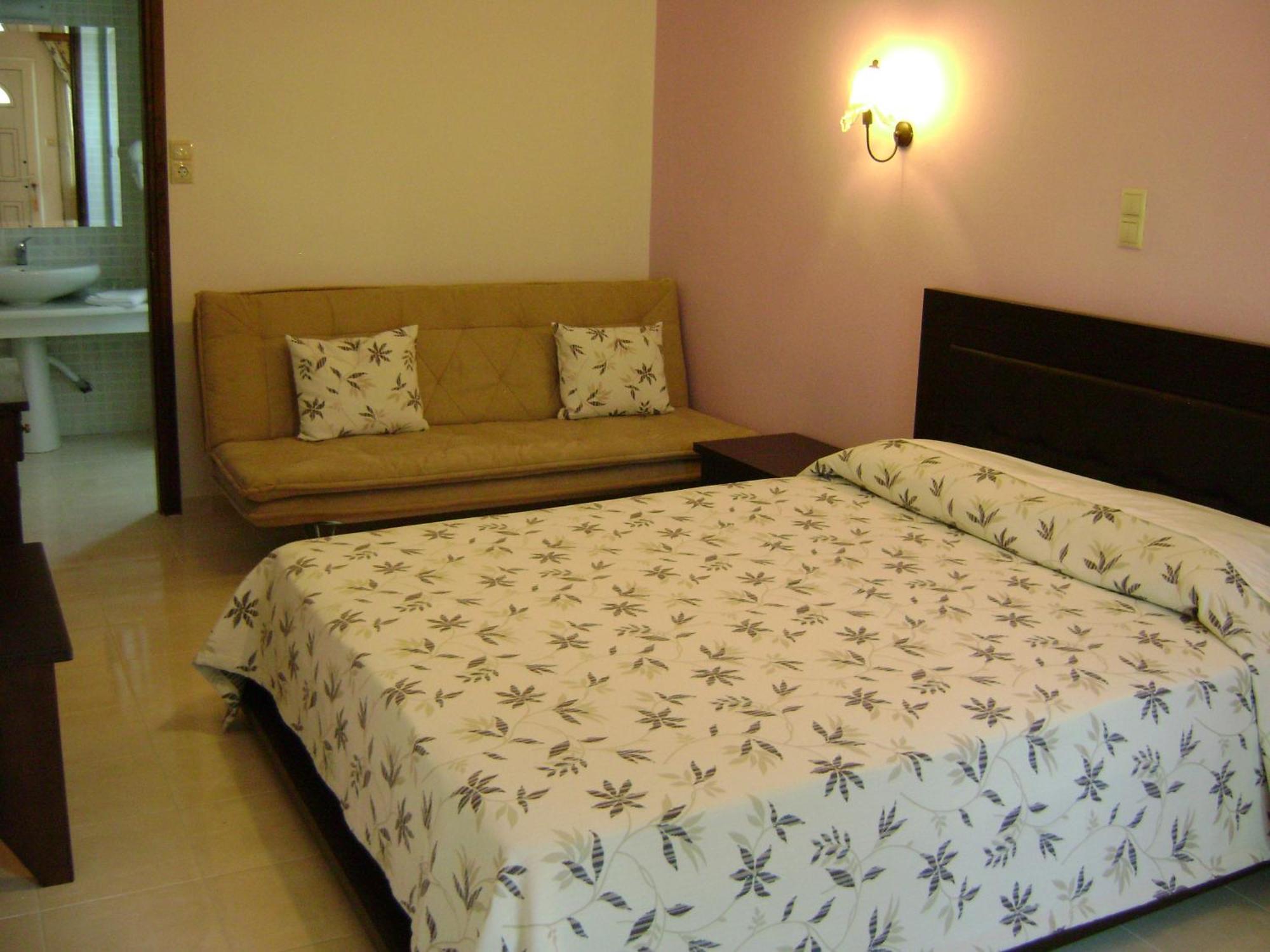 Rihios Hotel Stavros  Extérieur photo