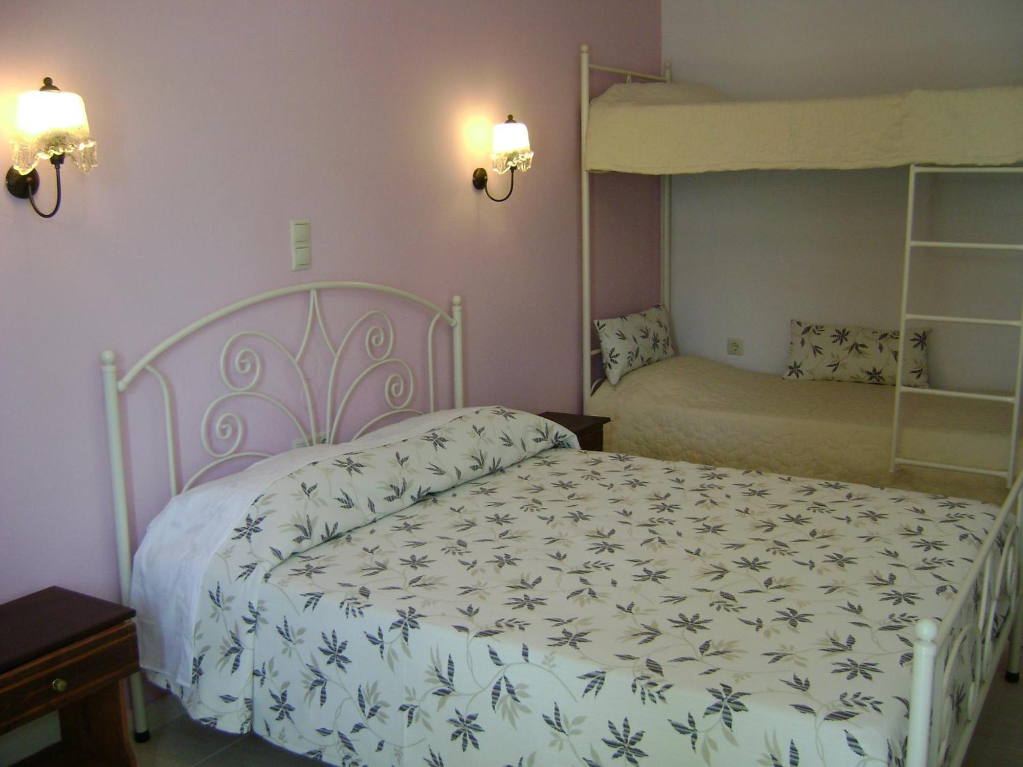 Rihios Hotel Stavros  Extérieur photo