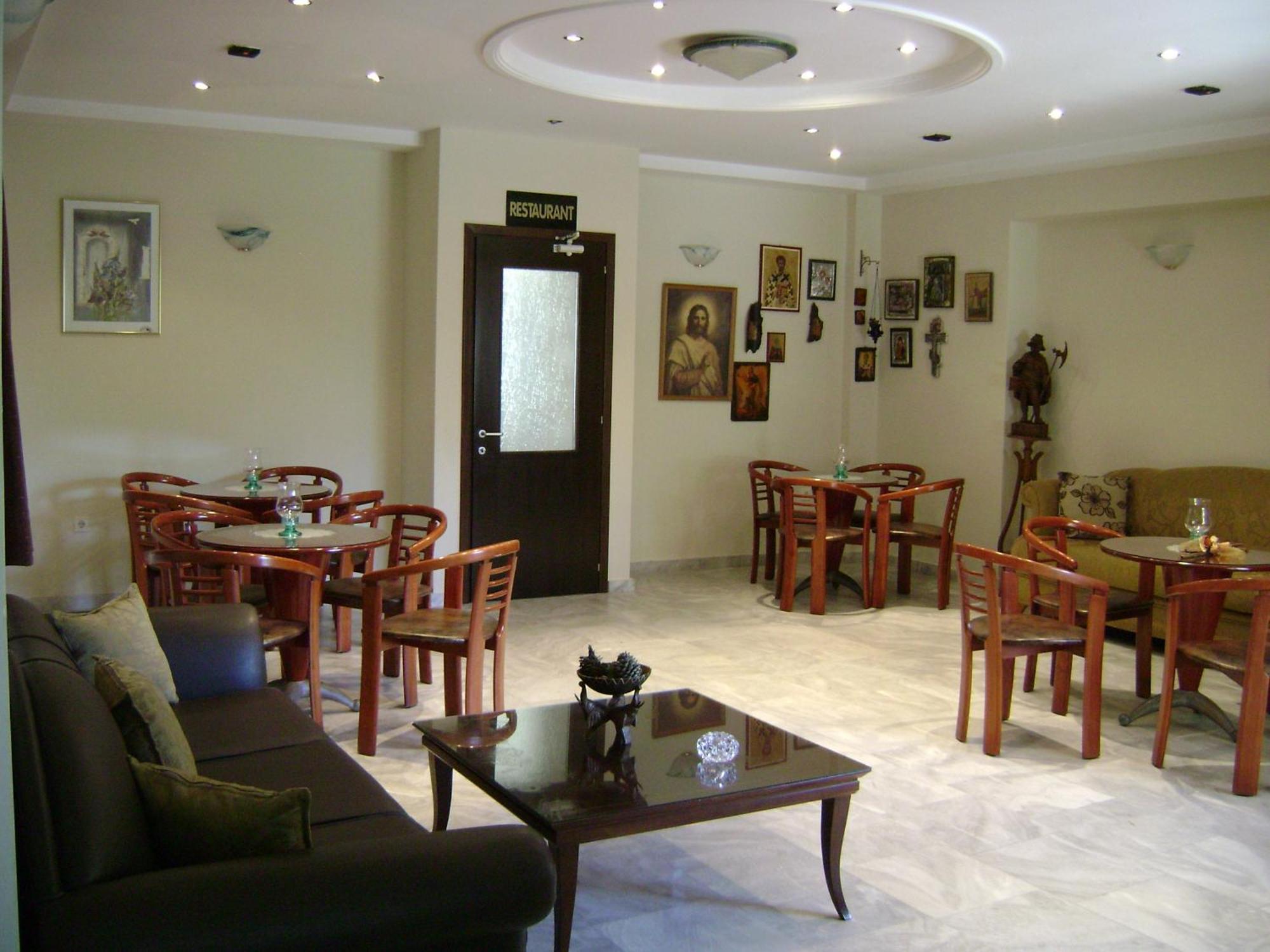Rihios Hotel Stavros  Extérieur photo