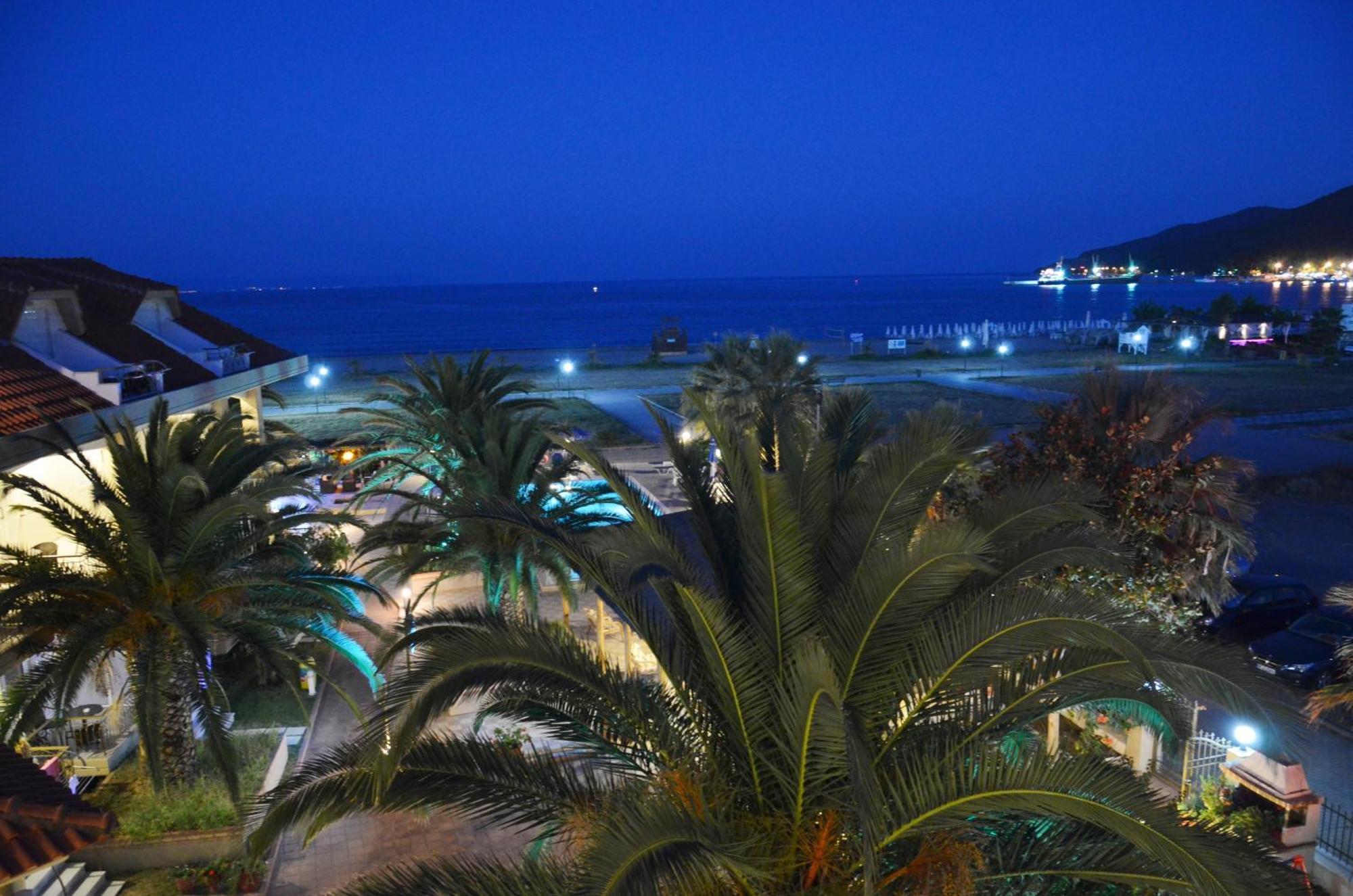 Rihios Hotel Stavros  Extérieur photo