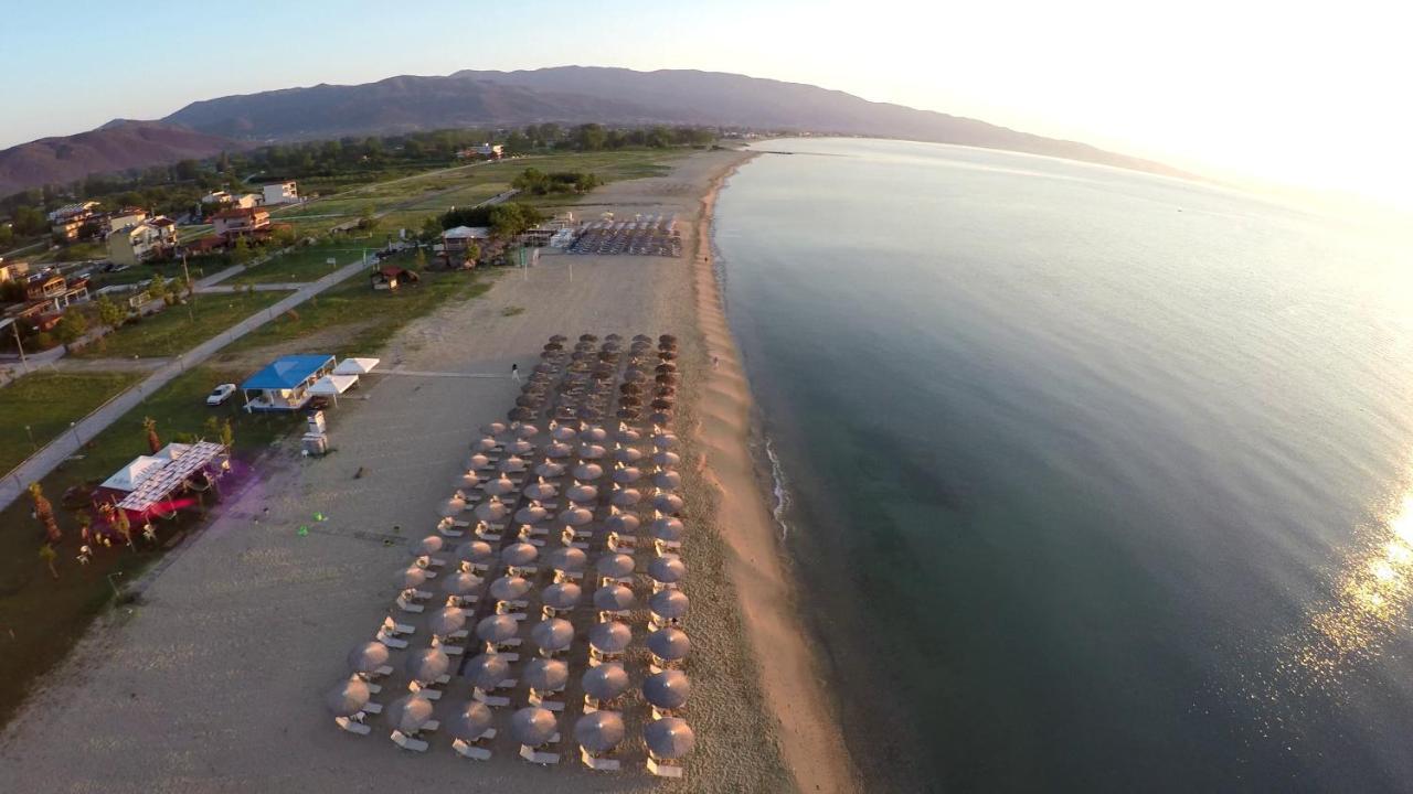 Rihios Hotel Stavros  Extérieur photo