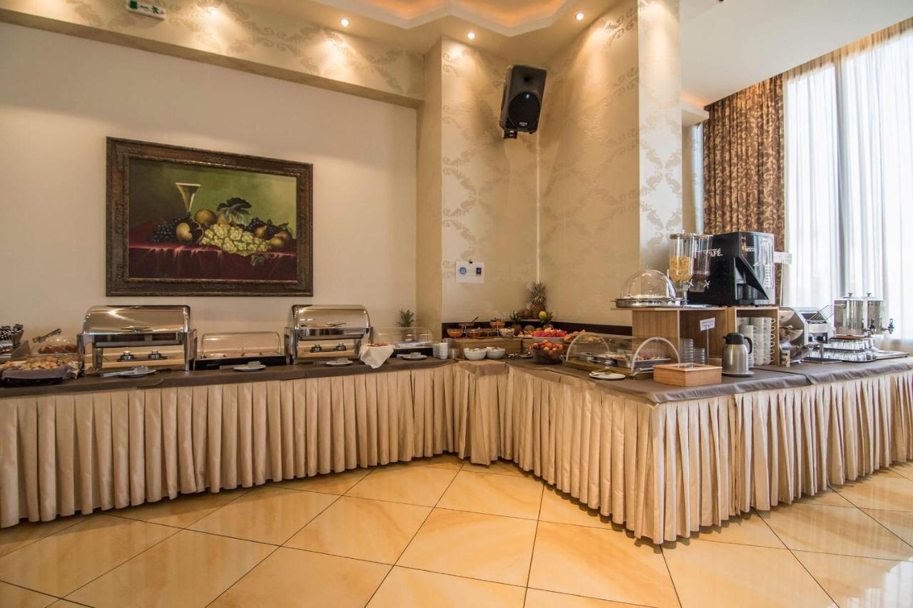 Rihios Hotel Stavros  Extérieur photo