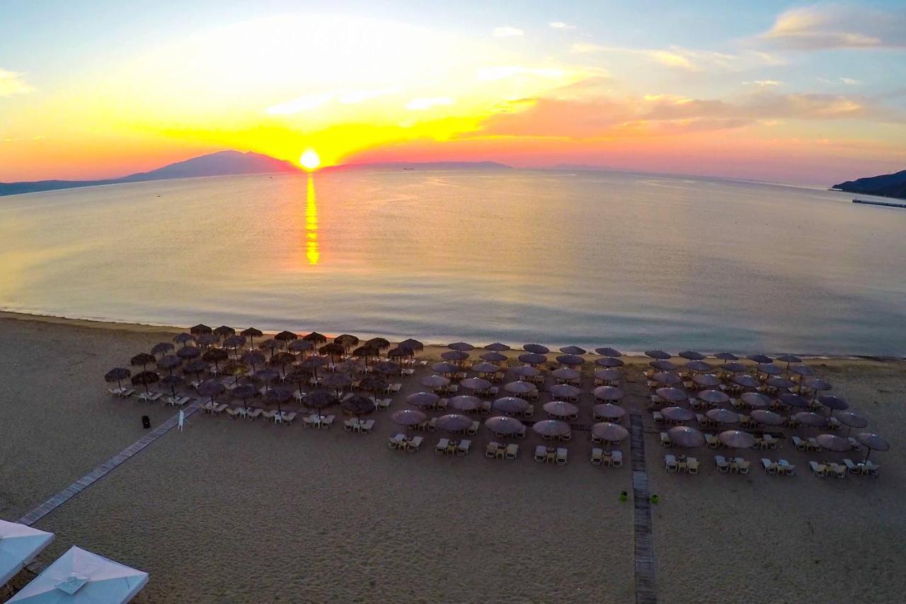 Rihios Hotel Stavros  Extérieur photo