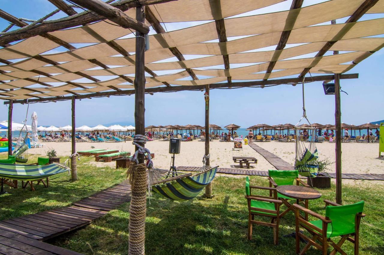 Rihios Hotel Stavros  Extérieur photo