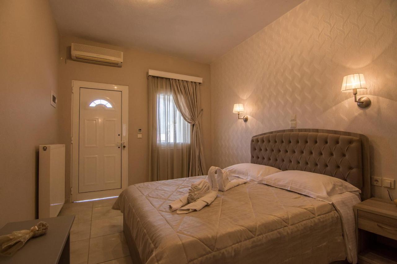 Rihios Hotel Stavros  Extérieur photo